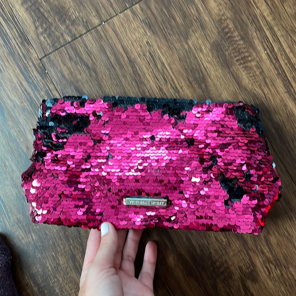 Victorias Secret Makeup Bag